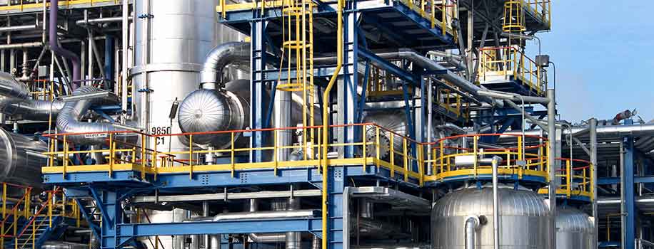 Security Solutions for Chemical Plants in Pikeville, KY